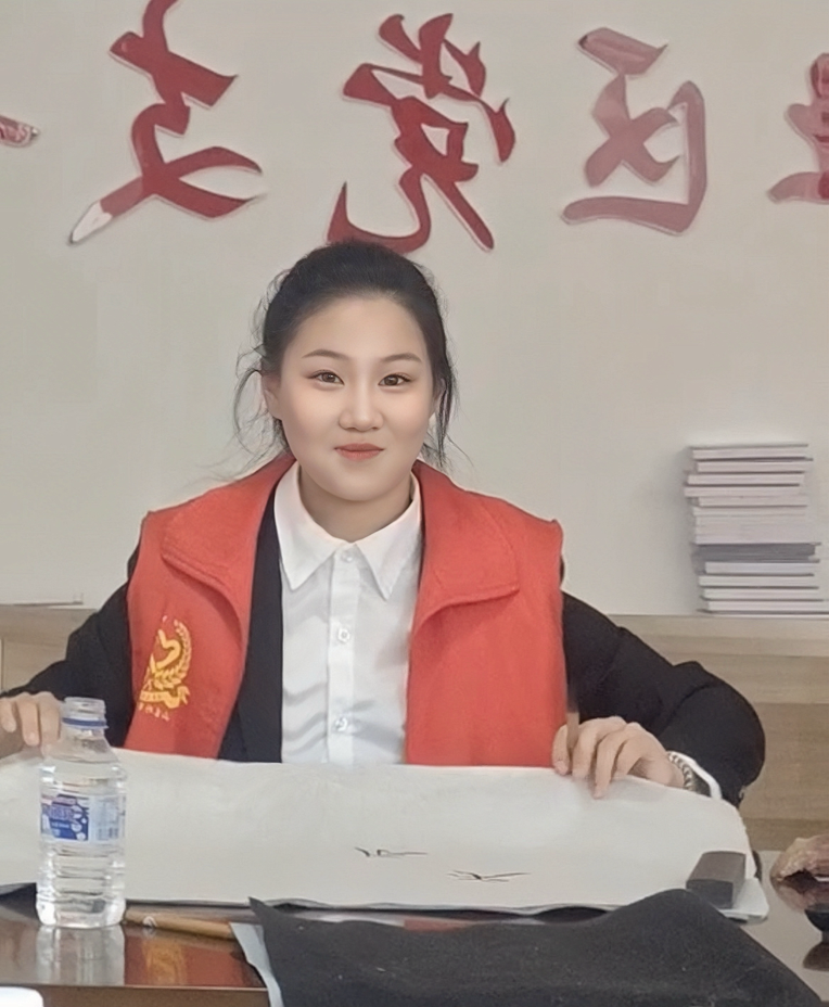 国奖风采展—​盖怡馨：以汉语传...